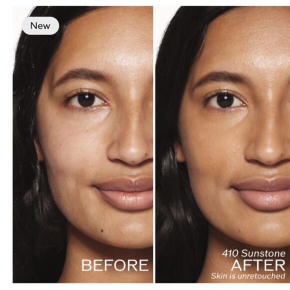 SHISEIDO #410 **NEW Revitalessence Skin Glow Foundation - Picture 5 of 5